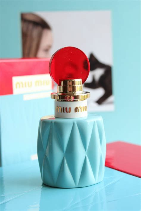 miu miu perfume review